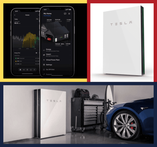 Tesla Battery 